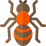 black and red ant control